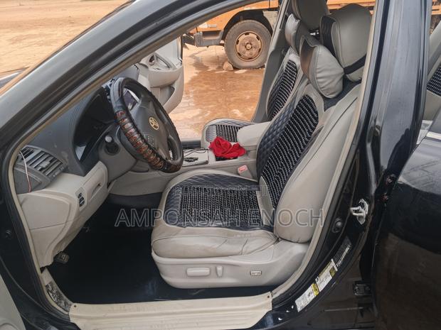 Toyota Camry 2010 Black