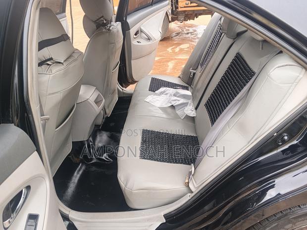 Toyota Camry 2010 Black