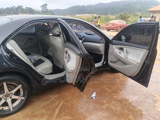 Toyota Camry 2010 Black