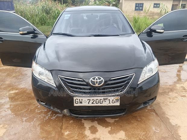 Toyota Camry 2010 Black