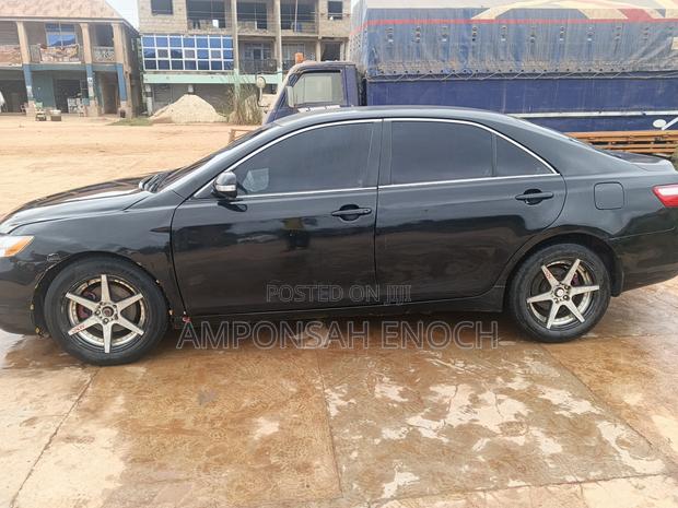 Toyota Camry 2010 Black