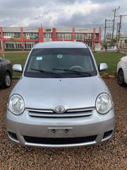 Toyota Sienta 2011 Silver for sale