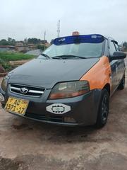 Chevrolet Aveo 2006 Gray for sale