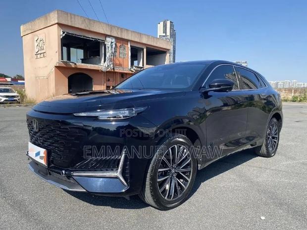 Changan UNI-T 1.5 FWD 2023 Black