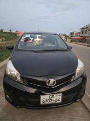 Toyota Vitz 1.5 FWD 5dr 2013 Black for sale