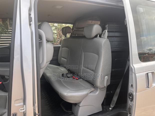Hyundai H300 2015 Gray