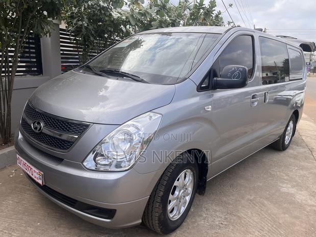 Hyundai H300 2015 Gray