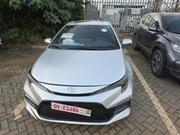 Toyota Corolla XLE 2021 Gray for sale