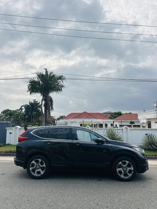 Honda CR-V EX-L AWD 2019 Black