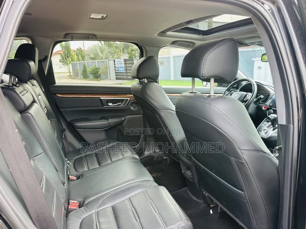 Honda CR-V EX-L AWD 2019 Black