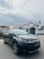 Honda CR-V EX-L AWD 2019 Black for sale