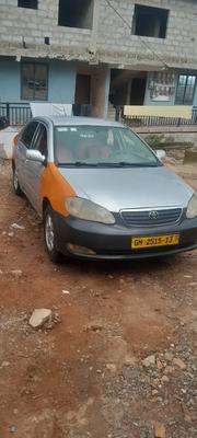 Toyota Corolla CE 2006 Gray for sale