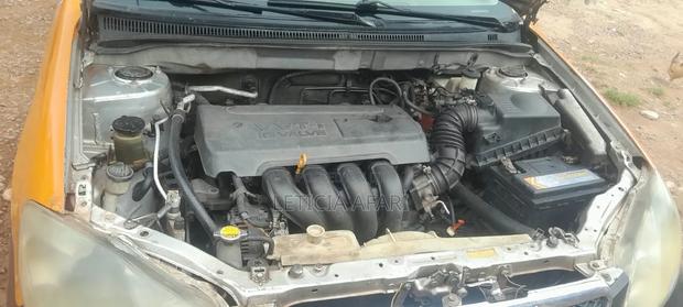 Toyota Corolla CE 2006 Gray