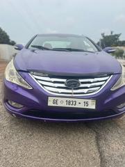 Hyundai Sonata 2014 Purple for sale