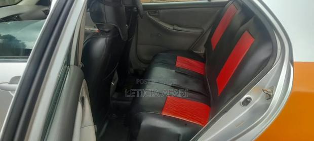 Toyota Corolla CE 2006 Gray