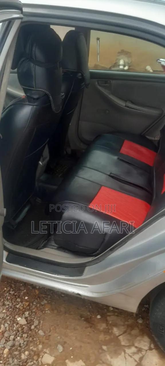 Toyota Corolla CE 2006 Gray