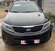 Kia Sorento LX 4dr SUV AWD (2.4L 4cyl 6A) 2014 Black for sale