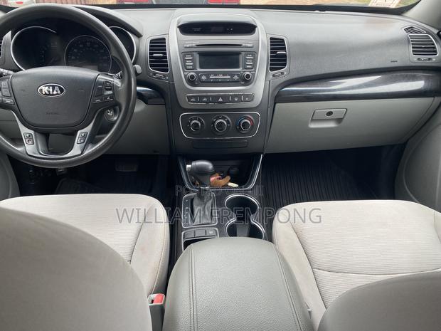 Kia Sorento LX 4dr SUV AWD (2.4L 4cyl 6A) 2014 Black