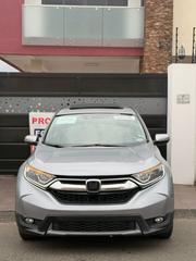Honda CR-V EX AWD 2019 Gray for sale