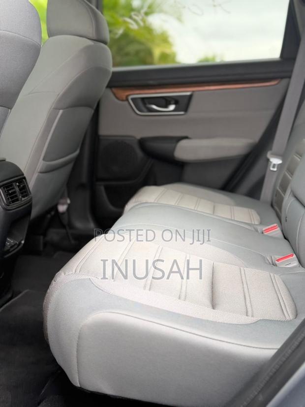 Honda CR-V EX AWD 2019 Gray