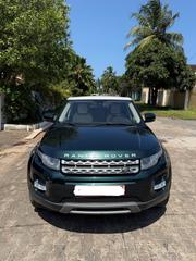 Land Rover Range Rover Evoque Autobiography 5dr 4x4 (2.0L 4cyl 9A) 2016 for sale