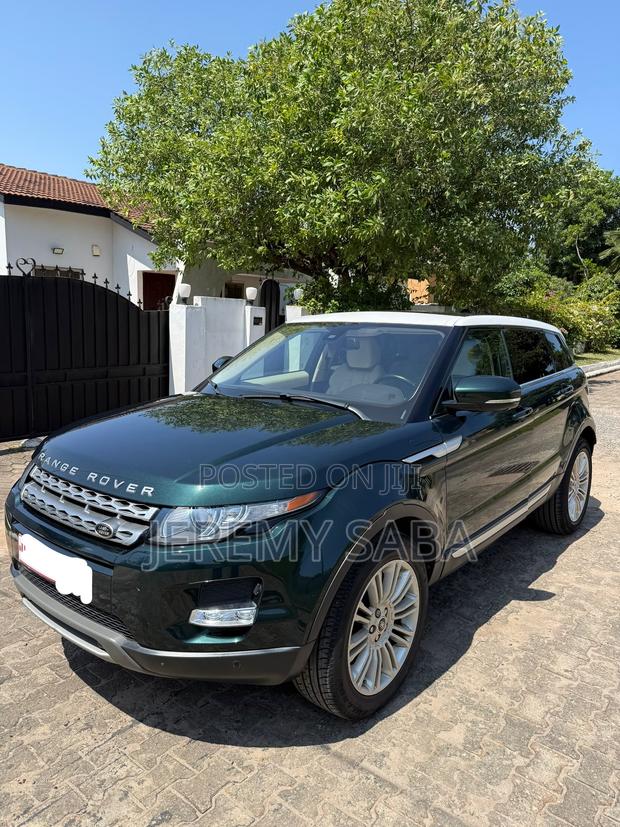 Land Rover Range Rover Evoque Autobiography 5dr 4x4 (2.0L 4cyl 9A) 2016