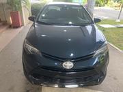 Toyota Corolla LE (1.8L 4cyl 2A) 2019 Blue for sale