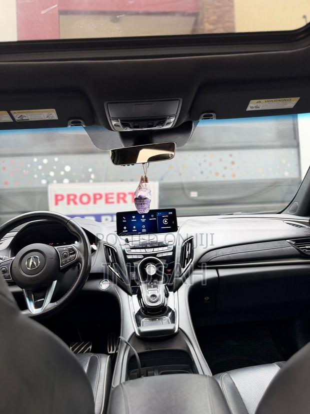 Acura RDX A-Spec Pkg SH-AWD 2020 Black