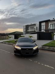 Honda Accord Sport 2.0T 2022 Black for sale