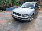 Volkswagen Passat 2000 Silver for sale