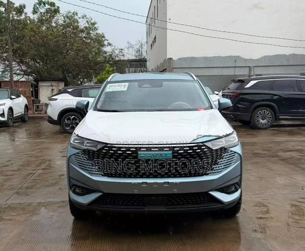 Haval H6 2022 Blue