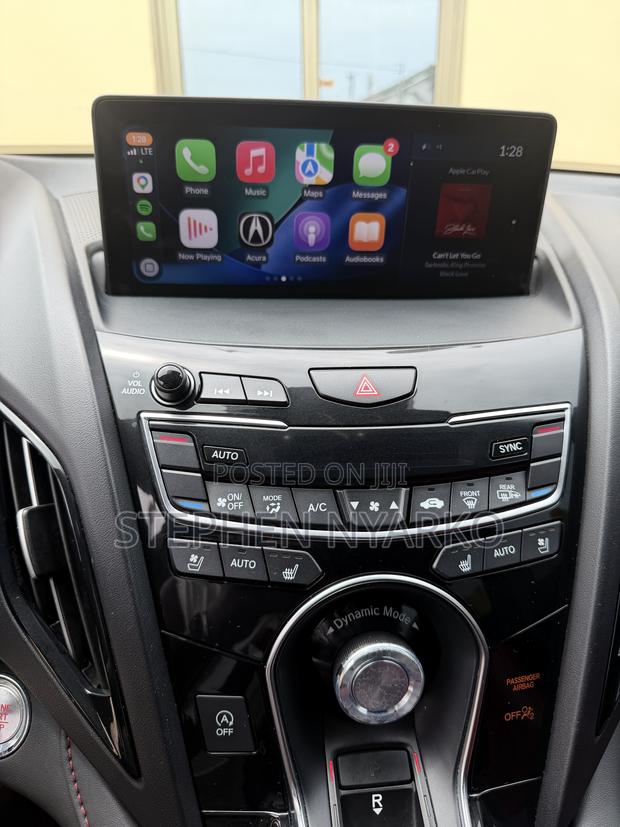 Acura RDX A-Spec Pkg AWD 2019 White