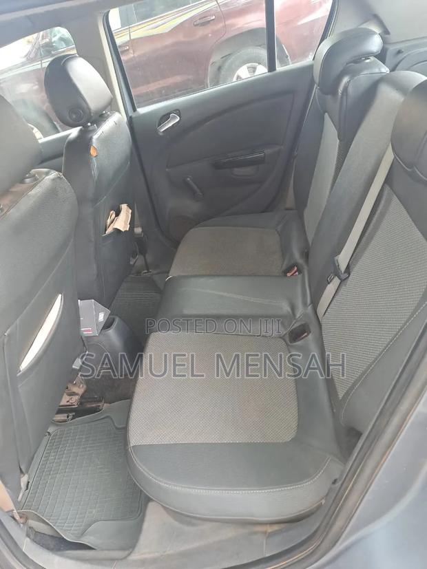 Opel Corsa 1.4 Enjoy Flex-Fix 2010 Blue