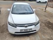 Honda Civic 2009 White for sale