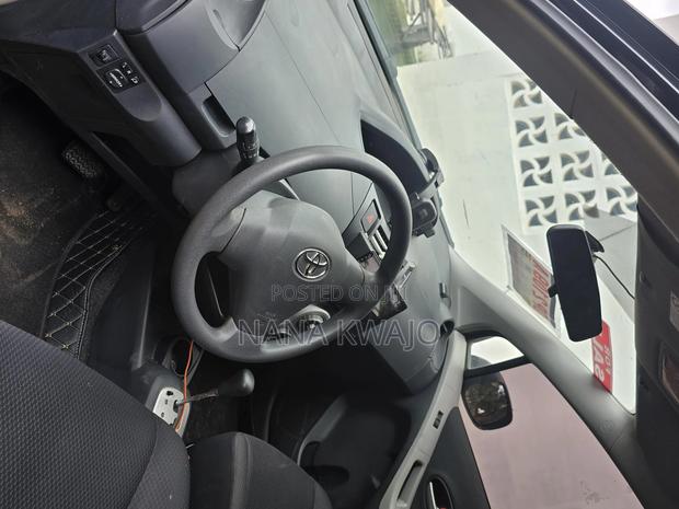 Toyota Yaris 1.5 Liftback S Automatic 2009 Black