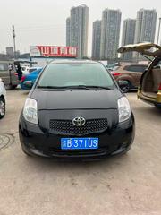 Toyota Yaris 1.5 Liftback S Automatic 2009 Black for sale