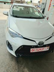 Toyota Corolla SE (1.8L 4cyl 2A) 2019 Silver for sale