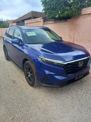 Honda CR-V EX AWD 2023 Blue for sale