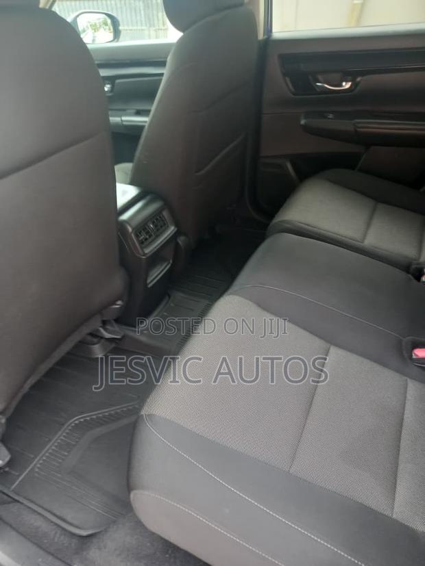 Honda CR-V EX AWD 2023 Blue