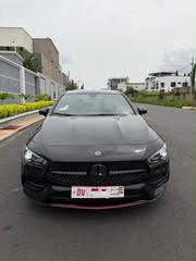 Mercedes-Benz CLA-Class AMG CLA 35 4MATIC Sedan 2021 Black for sale