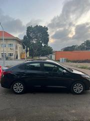 Hyundai Accent 2022 Black for sale