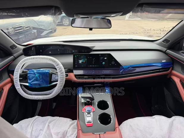 Changan UNI-K 2023 White