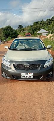 Toyota Corolla LE 4dr Sedan (1.8L 4 cyl 4A) 2009 Silver for sale
