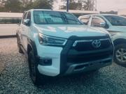 Toyota Hilux 2024 White for sale