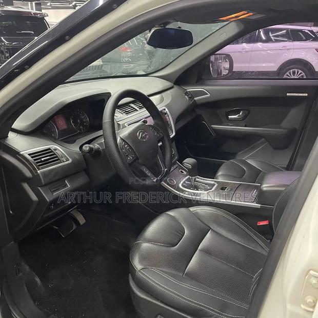 Car 2016 White