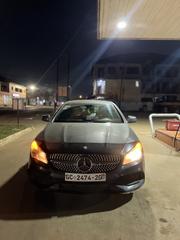 Mercedes-Benz CLA-Class CLA 250 4MATIC Sedan 2016 Gray for sale