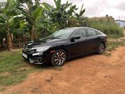 Honda Civic EX 4dr Sedan (1.5L 4cyl) 2016 Black for sale