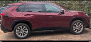 Toyota RAV4 2021 Red for sale