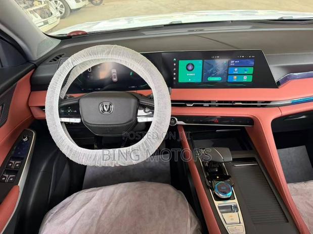 Changan CS75 2024 Gray