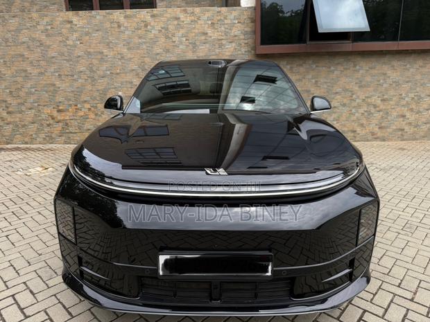 Li Auto L6 2025 Black